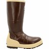 Xtratuf Men's 15 IN Legacy NXT ICE Boot, BROWN, M, Size 11 XMLI900